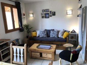Résidence Le Balcon Des Airelles - Chaleureux appartement redécoré au coeur des Orres MAE-5944